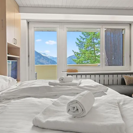 Apartman Lumineux Avec Superbe Terrasse Et Vue *