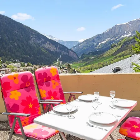 شقة Lumineux Avec Superbe Terrasse Et Vue لوكباد