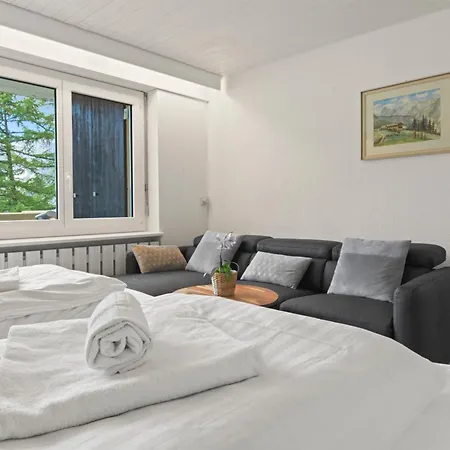 Apartman Lumineux Avec Superbe Terrasse Et Vue *