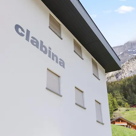 Lumineux Avec Superbe Terrasse Et Vue Apartman Leukerbad