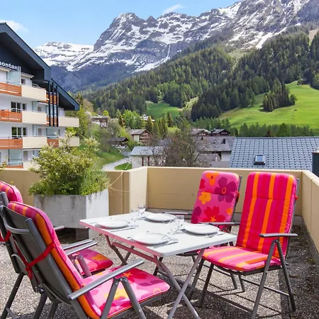Apartman Lumineux Avec Superbe Terrasse Et Vue